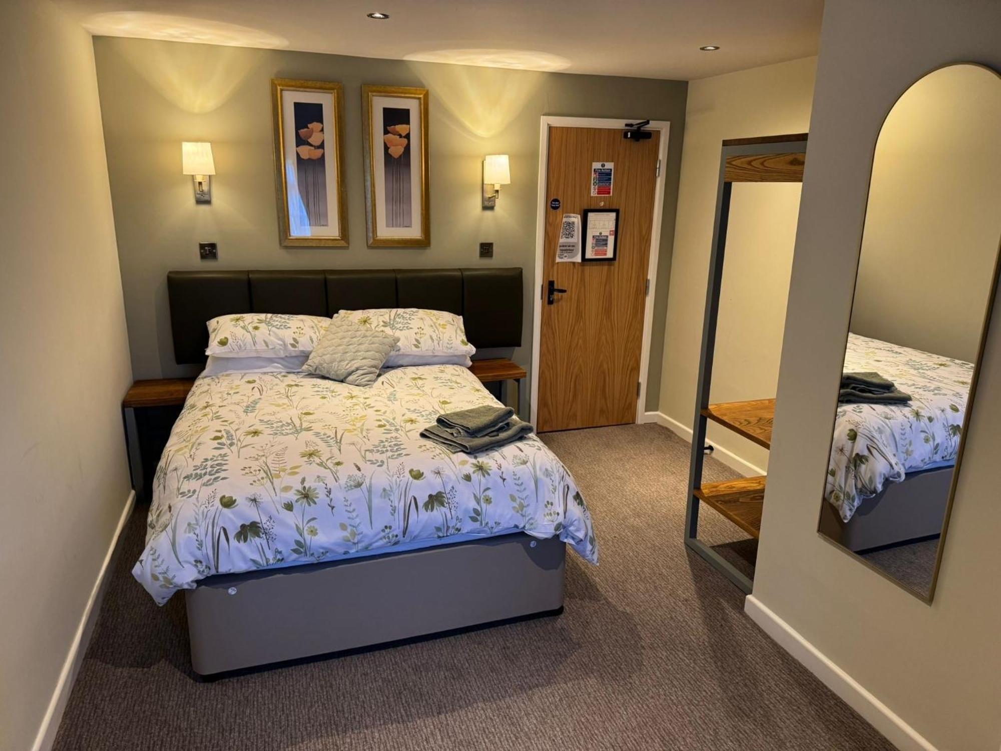 The Shambles Bed and Breakfast Lutterworth Εξωτερικό φωτογραφία
