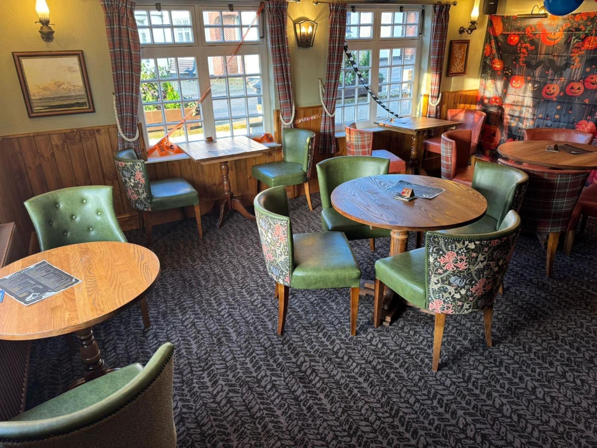 The Shambles Bed and Breakfast Lutterworth Εξωτερικό φωτογραφία