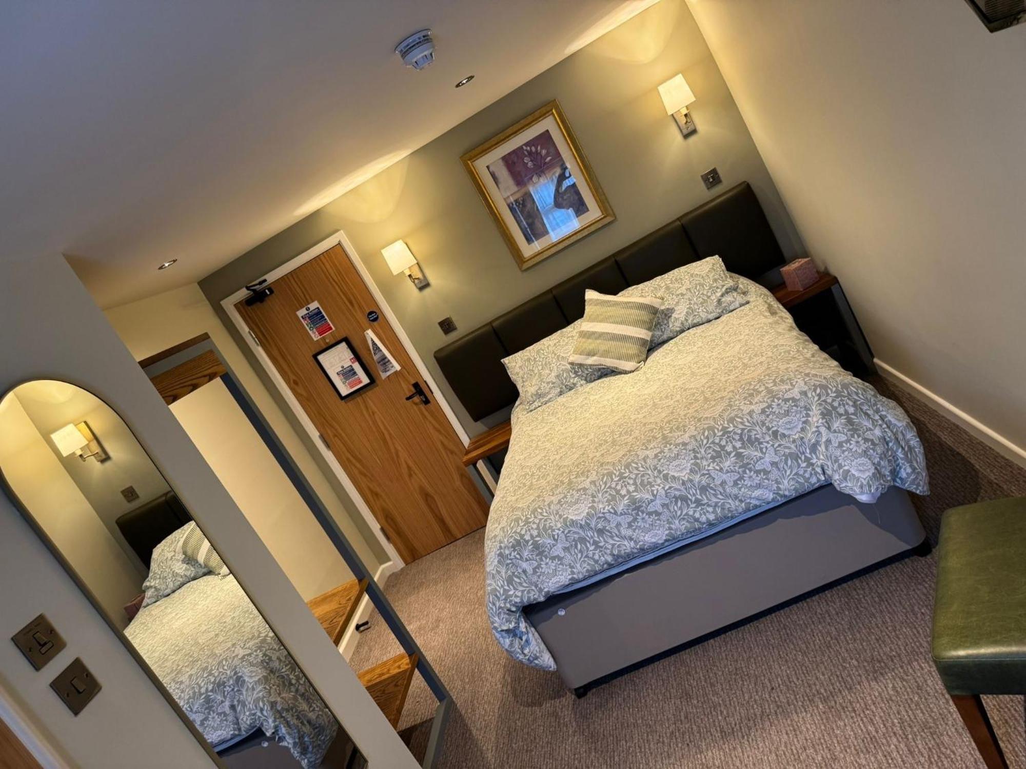 The Shambles Bed and Breakfast Lutterworth Εξωτερικό φωτογραφία