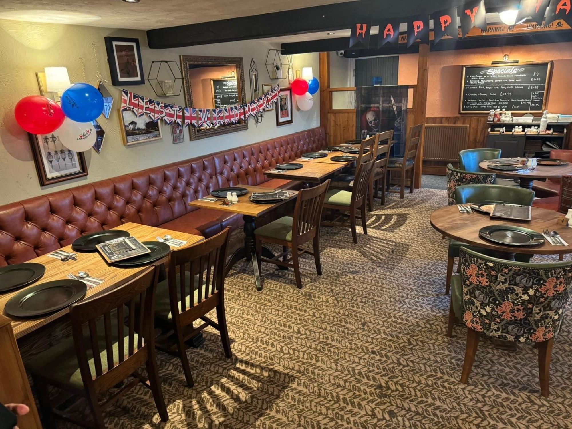 The Shambles Bed and Breakfast Lutterworth Εξωτερικό φωτογραφία