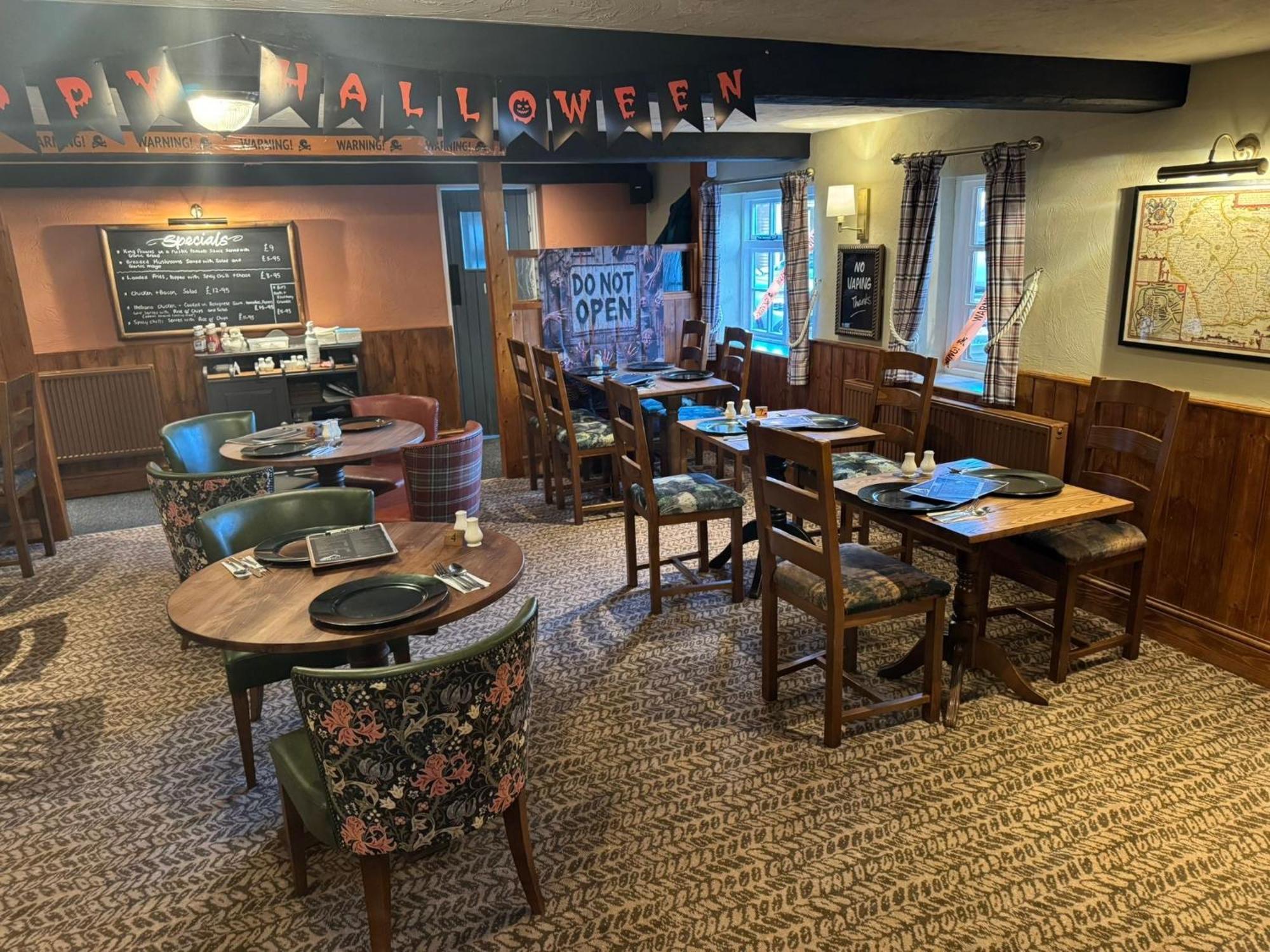 The Shambles Bed and Breakfast Lutterworth Εξωτερικό φωτογραφία