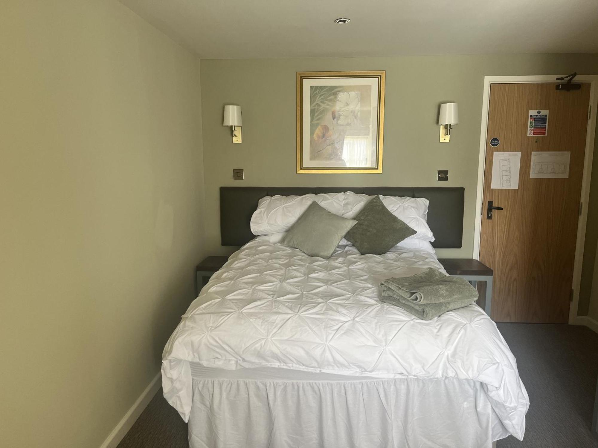 The Shambles Bed and Breakfast Lutterworth Εξωτερικό φωτογραφία