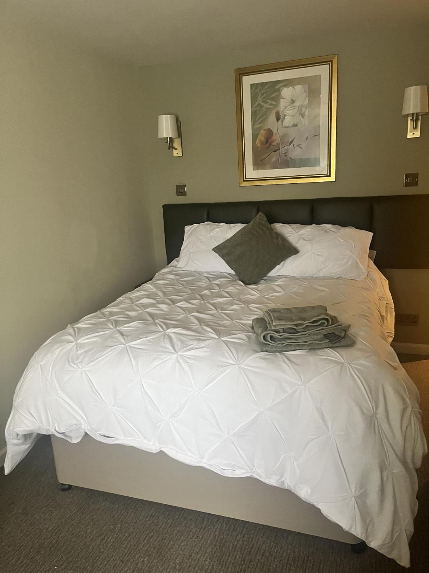 The Shambles Bed and Breakfast Lutterworth Εξωτερικό φωτογραφία