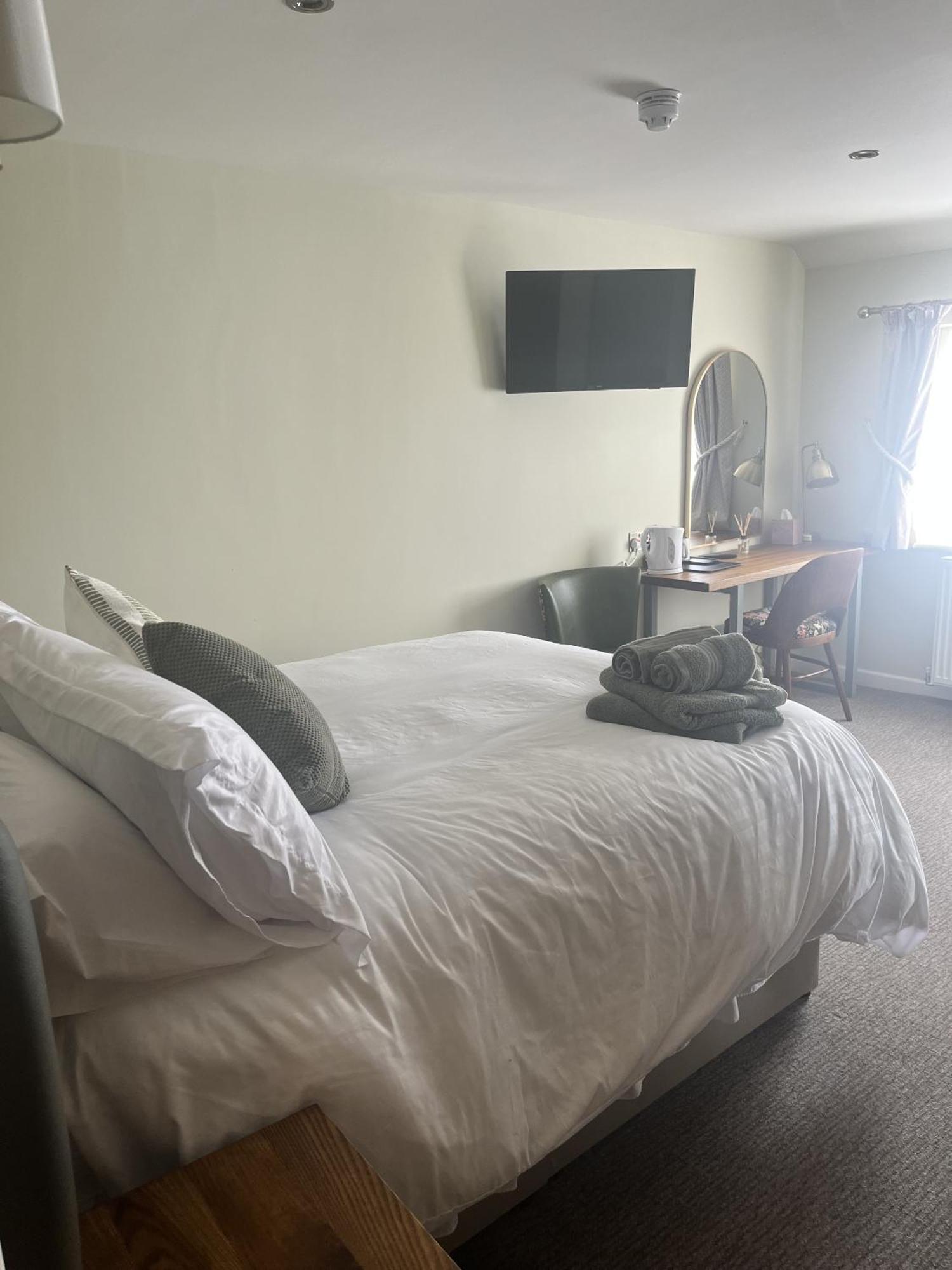 The Shambles Bed and Breakfast Lutterworth Εξωτερικό φωτογραφία