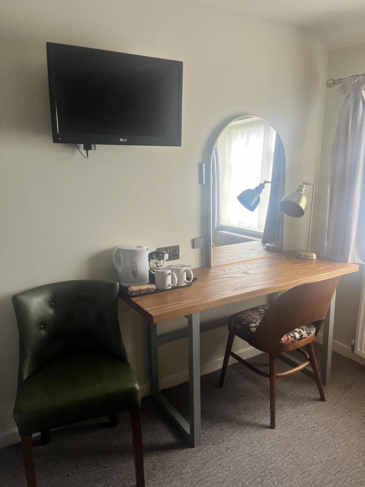 The Shambles Bed and Breakfast Lutterworth Εξωτερικό φωτογραφία