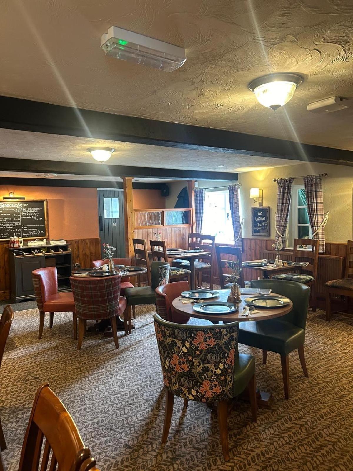 The Shambles Bed and Breakfast Lutterworth Εξωτερικό φωτογραφία