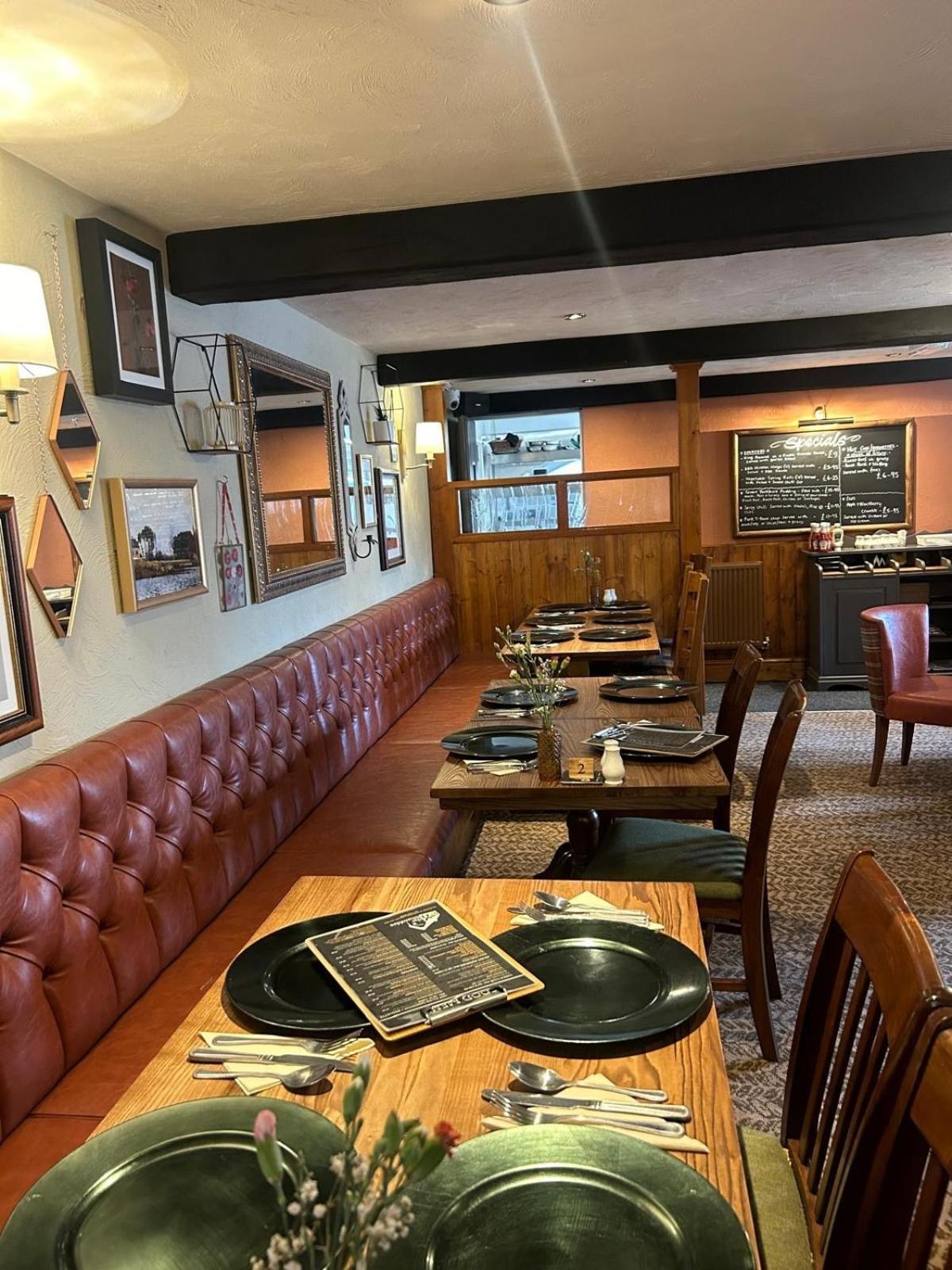 The Shambles Bed and Breakfast Lutterworth Εξωτερικό φωτογραφία